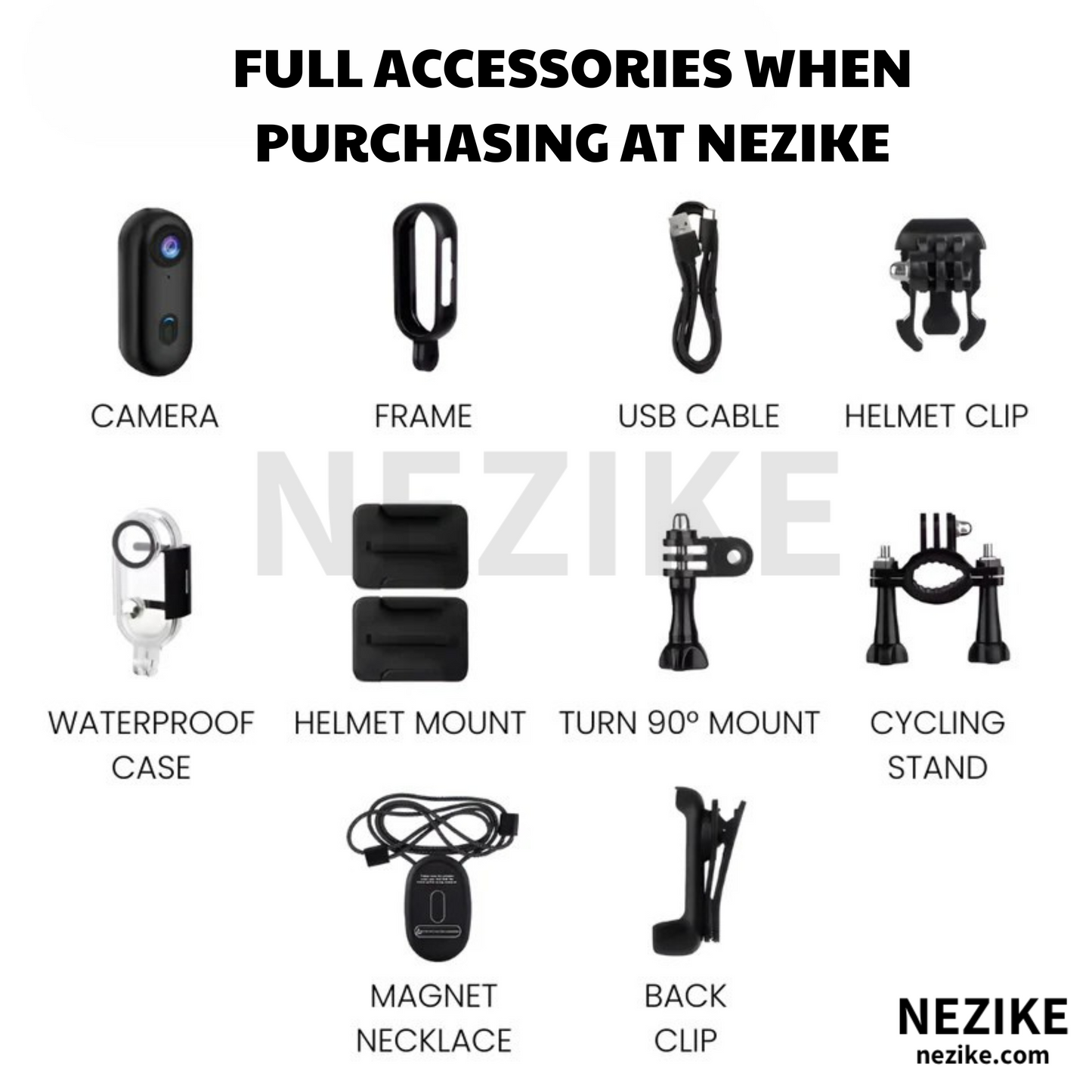 Mini Camera Pov NEZIKE™