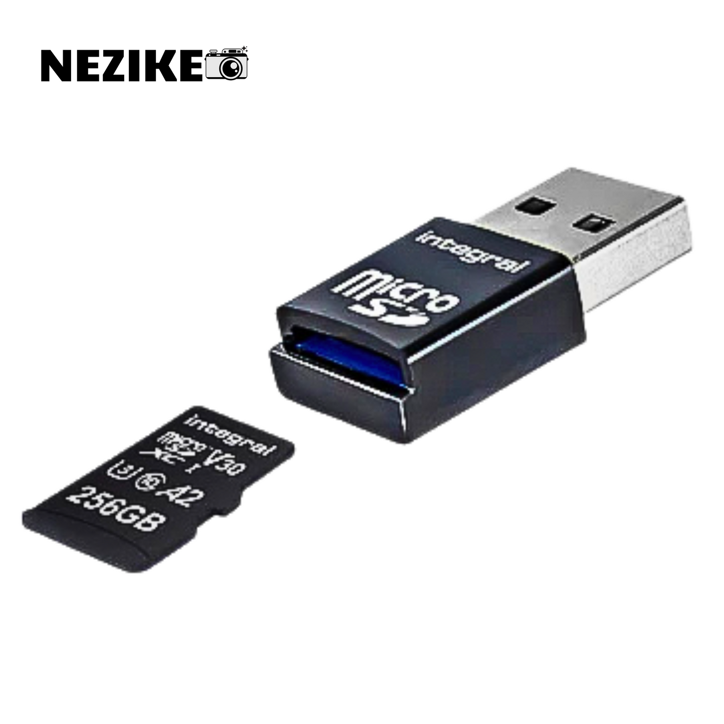 NEZIKE™ Card Reader
