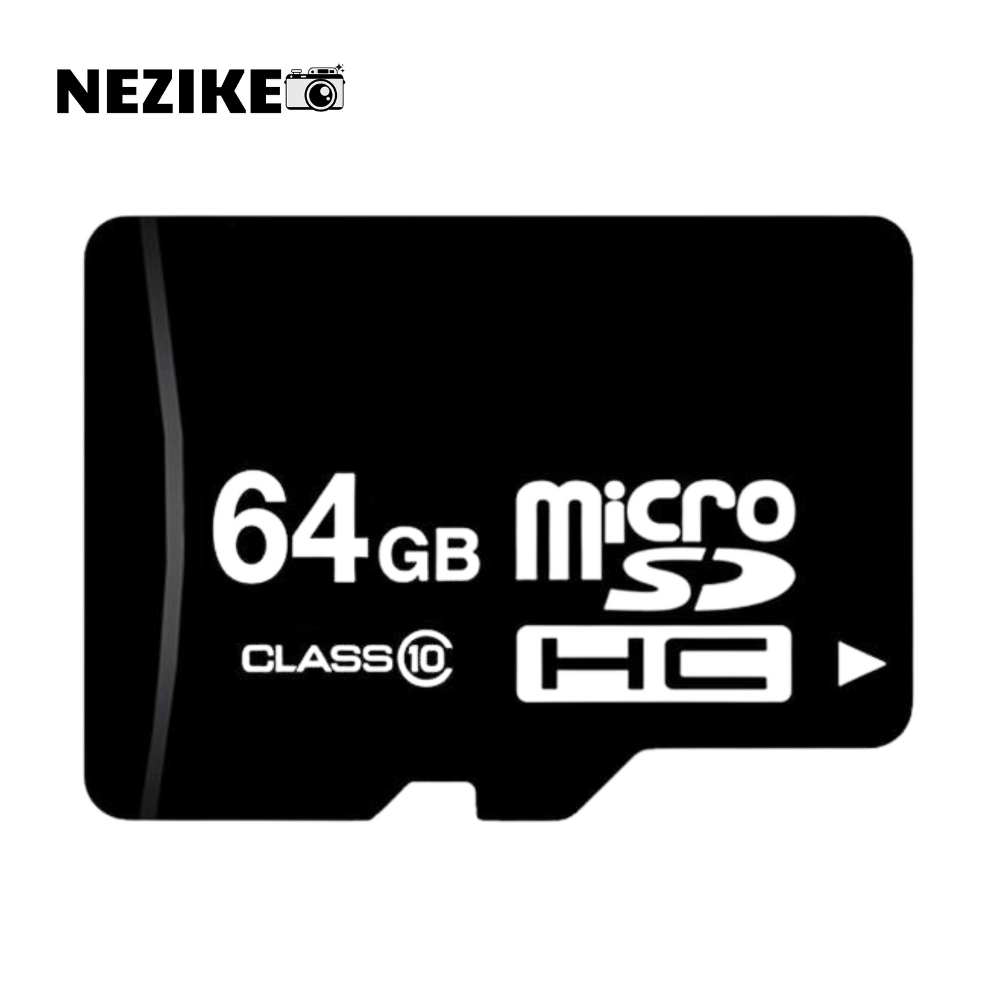 Memory Card 64GB NEZIKE™