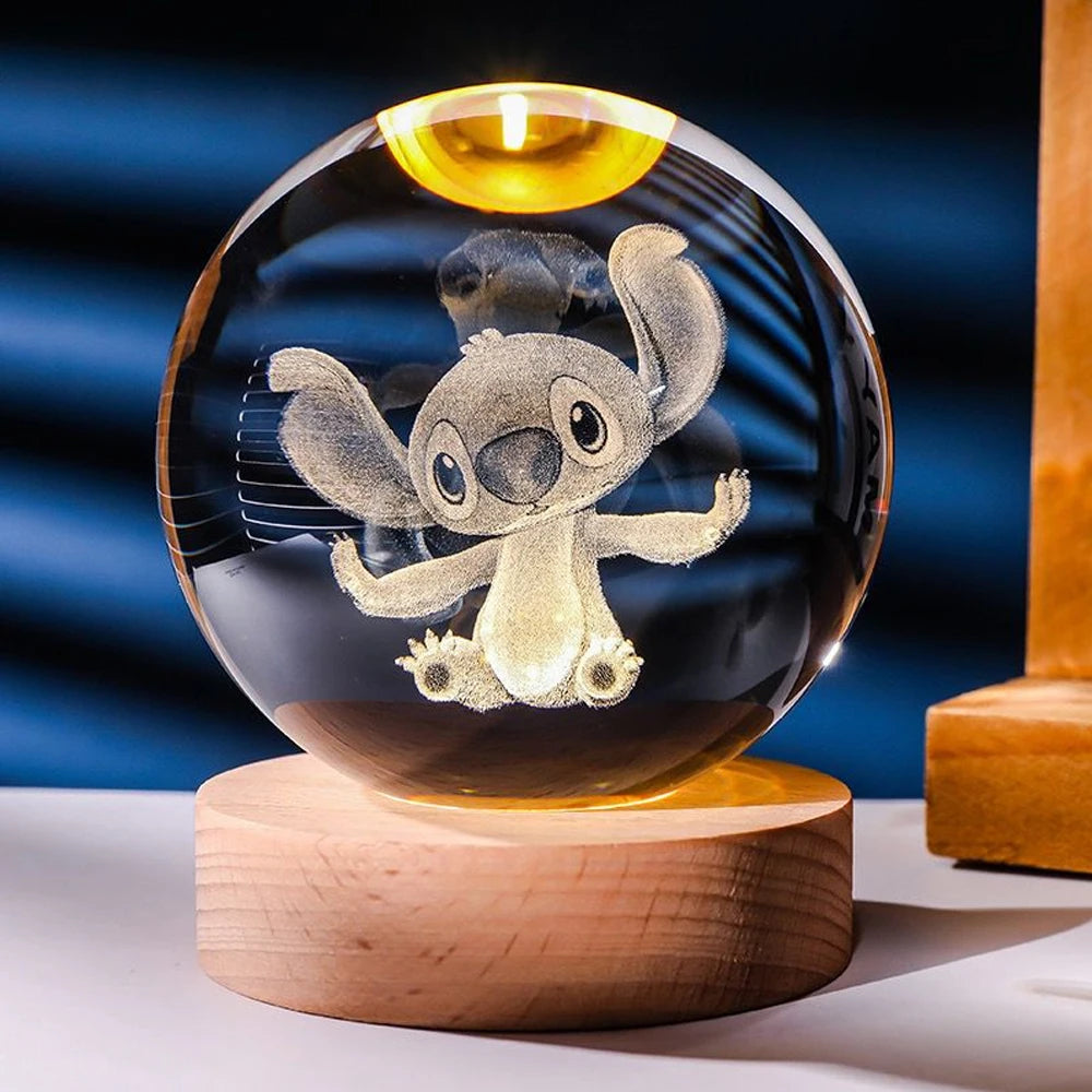 Lamp Stitch™