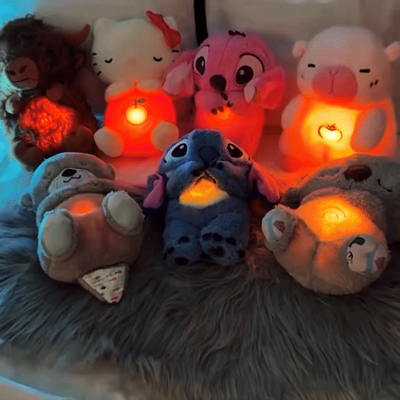Animales de peluche NEZIKE™