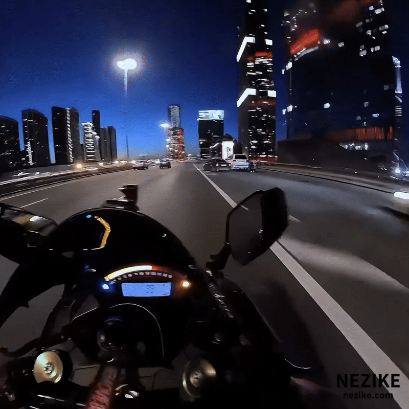 NEZIKE™ – Clip Action Camera