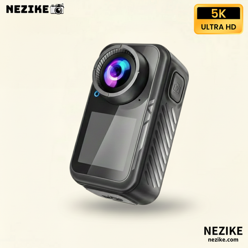 NEZIKE Premium POV Camera