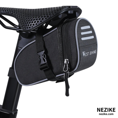 NEZIKE Bike Tail Bag <New>