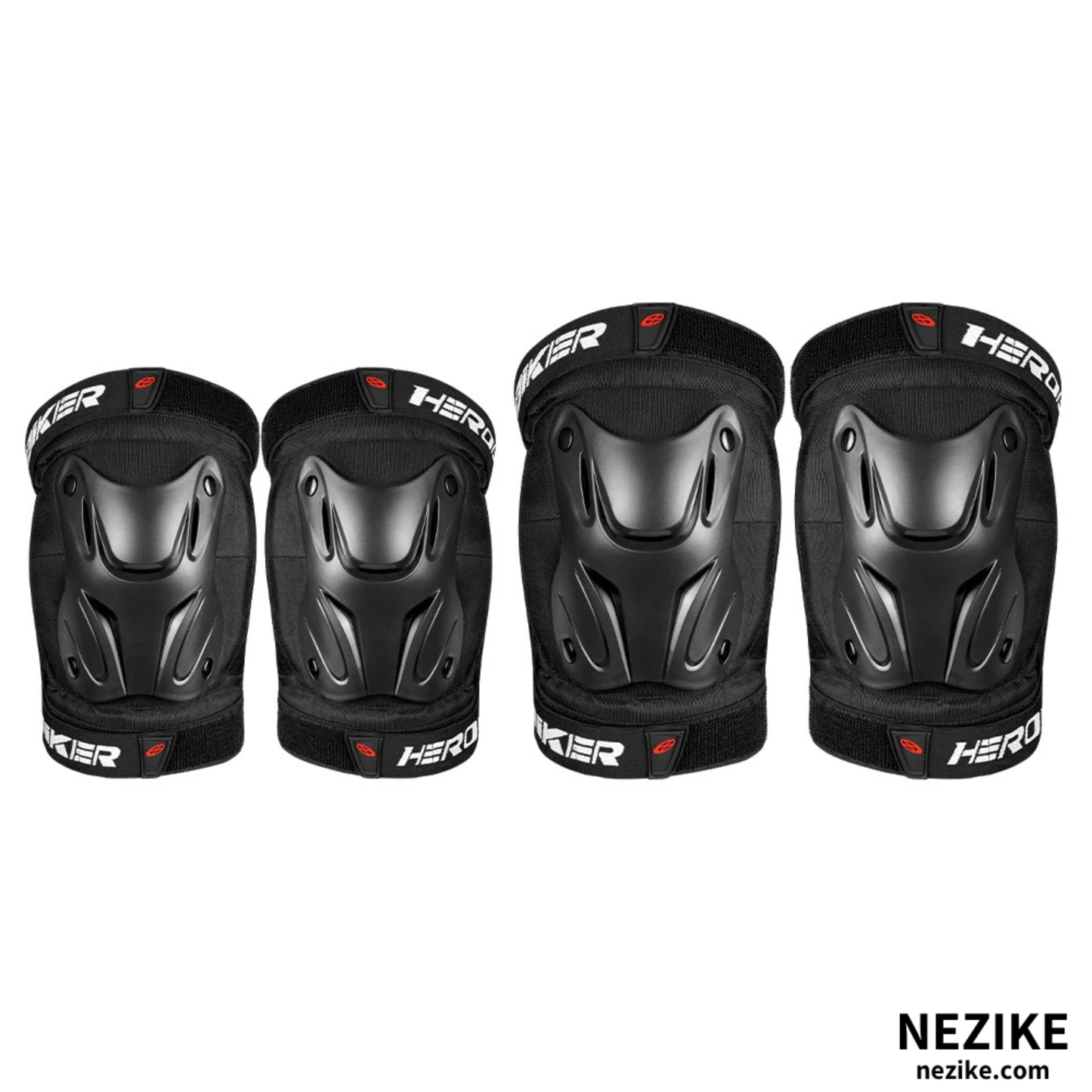 NEZIKE Knee & Elbow Guards<New>