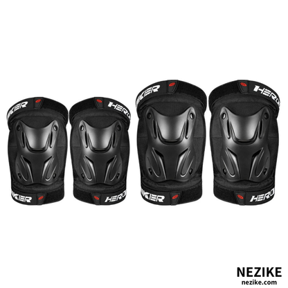 NEZIKE Knee & Elbow Guards<New>