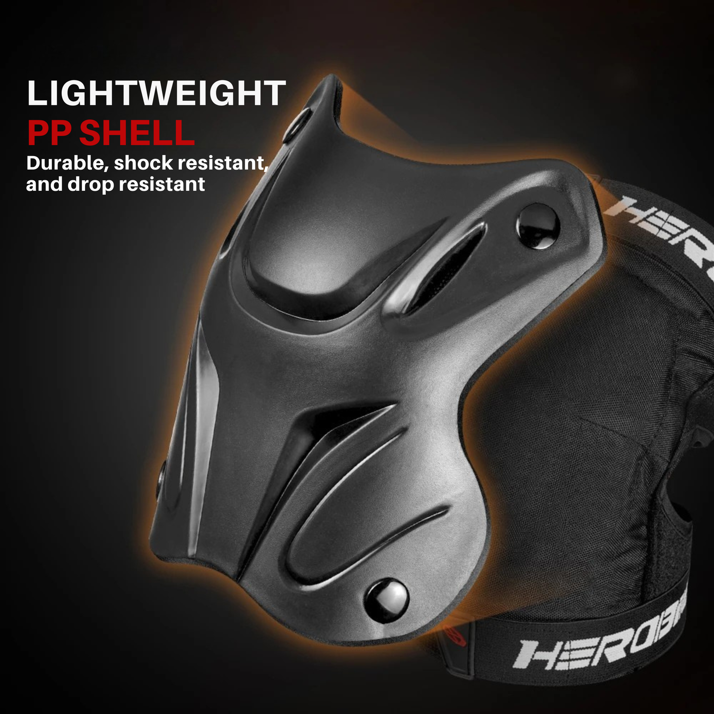 NEZIKE Knee & Elbow Guards<New>