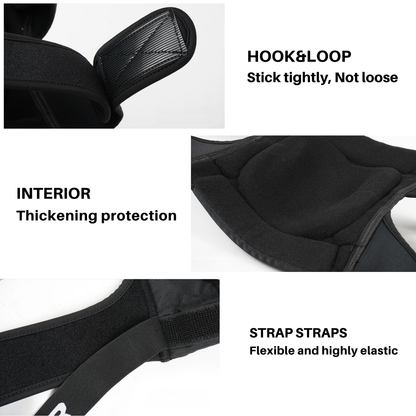 NEZIKE Knee & Elbow Guards<New>