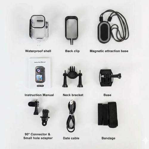 Full 10-Piece Accessory Set NEZIKE™