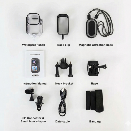 Full 10-Piece Accessory Set NEZIKE™