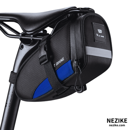 NEZIKE Bike Tail Bag <New>