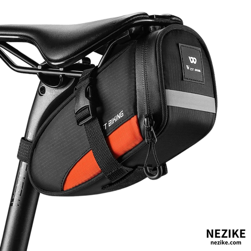 NEZIKE Bike Tail Bag <New>