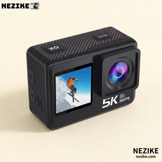 NEZIKE Action Camera