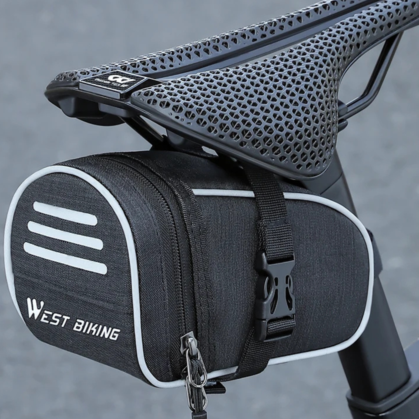 NEZIKE Bike Tail Bag <New>