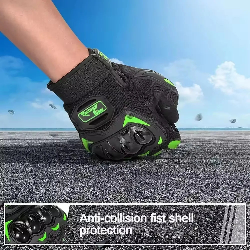 NEZIKE Touchscreen Moto Gloves