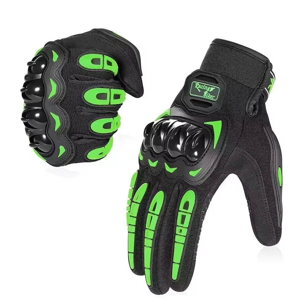 NEZIKE Touchscreen Moto Gloves