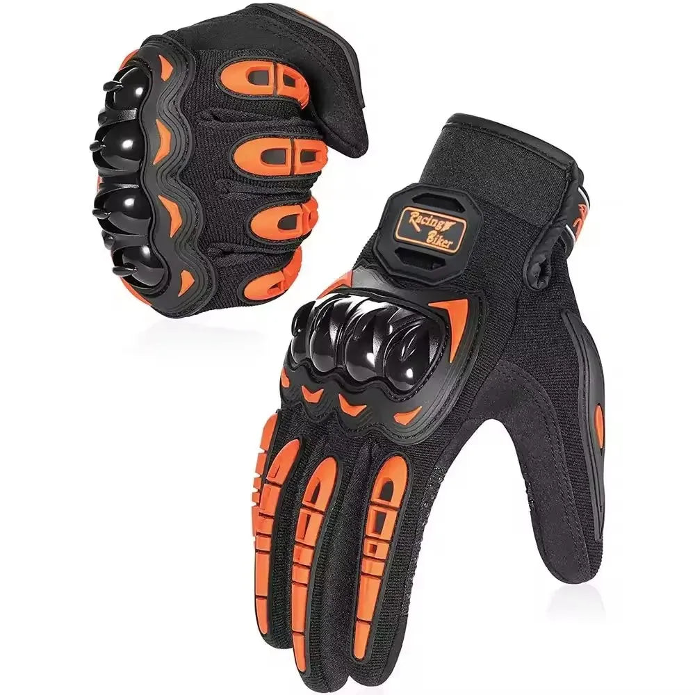 NEZIKE Touchscreen Moto Gloves