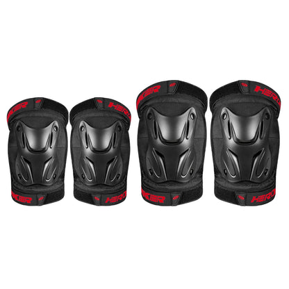 NEZIKE Knee & Elbow Guards<New>