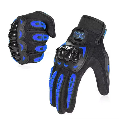 NEZIKE Touchscreen Moto Gloves