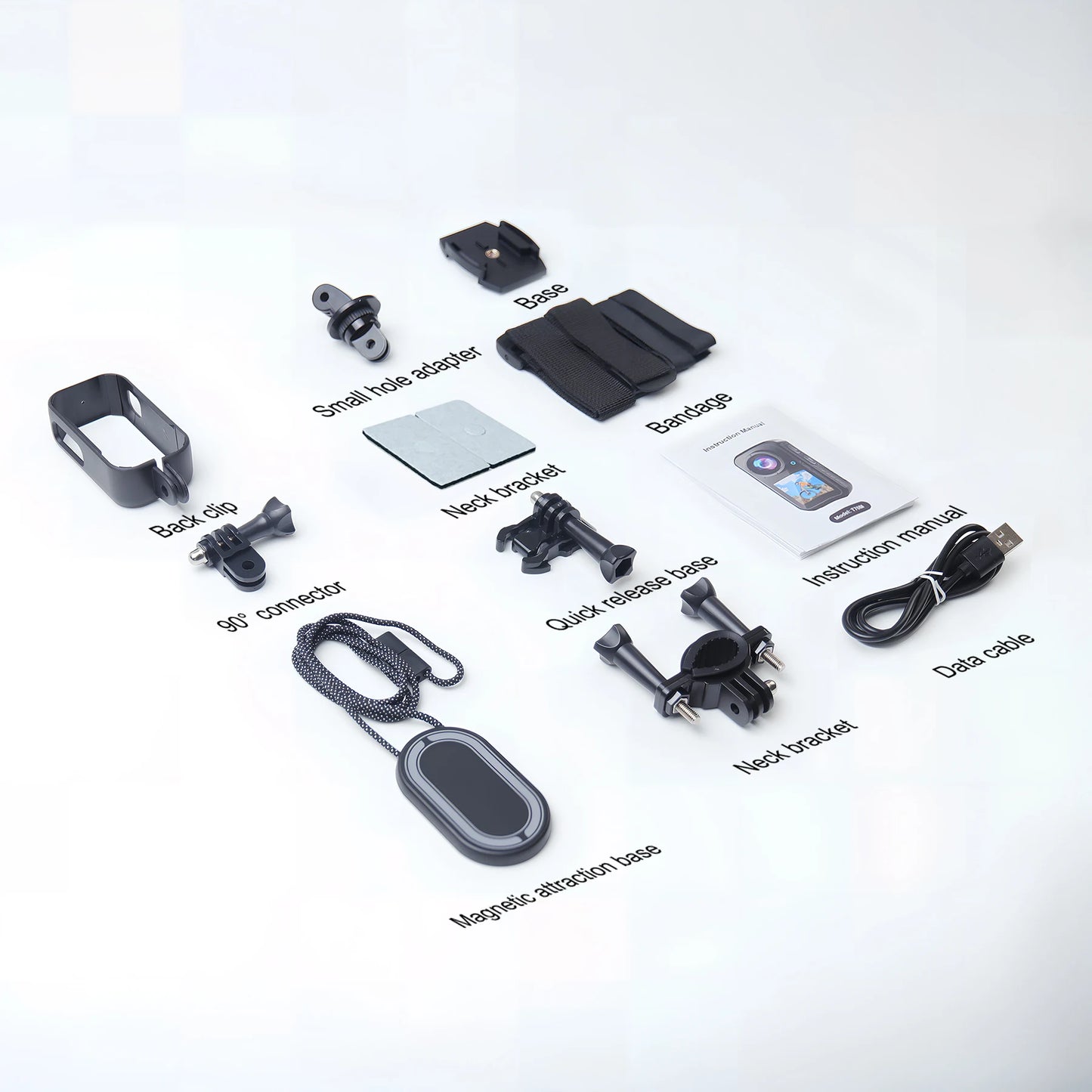 NEZIKE Premium POV Camera