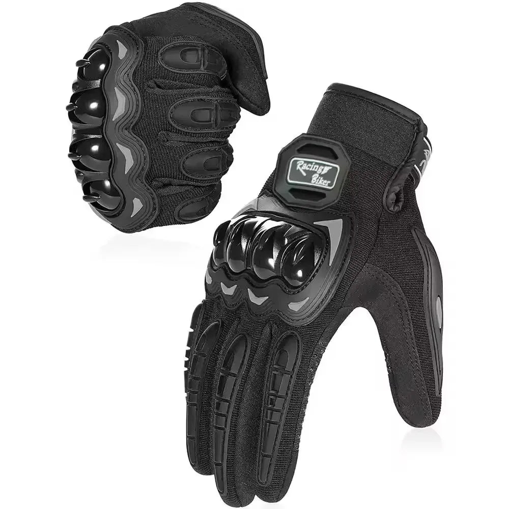NEZIKE Touchscreen Moto Gloves