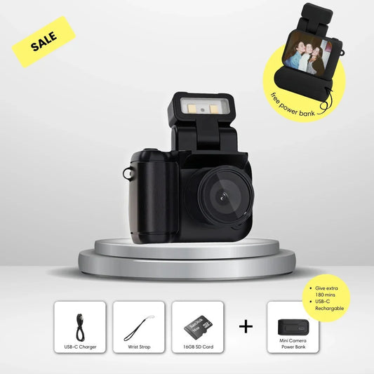 Camera NEZIKE Generation 2