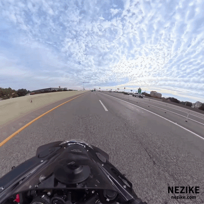 NEZIKE Action Camera