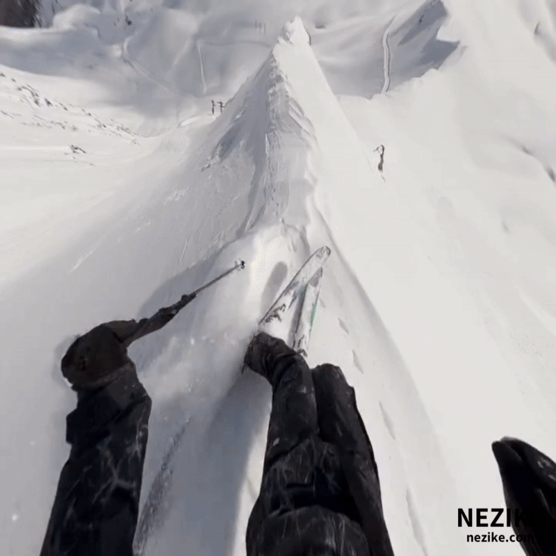 NEZIKE Premium POV Camera