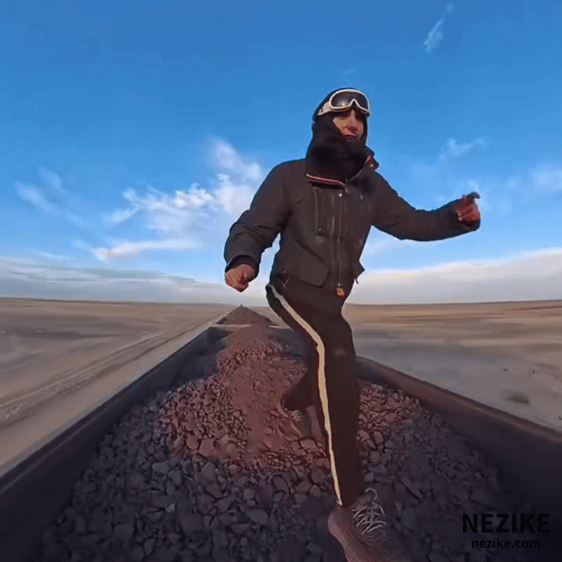 NEZIKE Action Camera