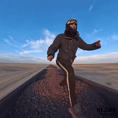 NEZIKE Action Camera