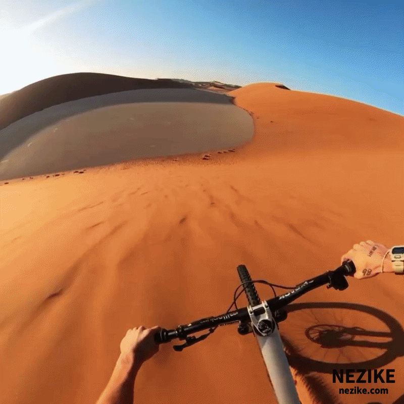 NEZIKE Action Camera
