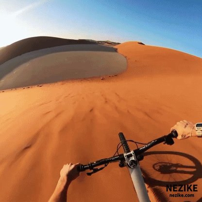 NEZIKE Action Camera